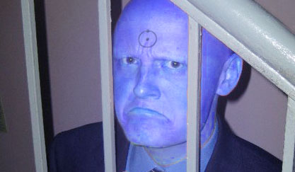 Dr. Manhatten